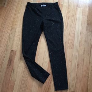 Speckled Philosophy leggings